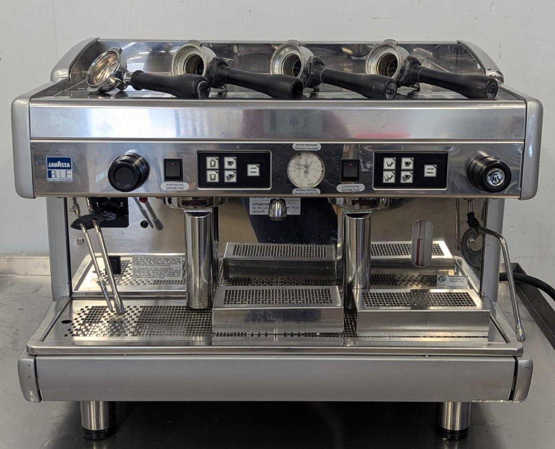 Used Wega LB4712 Lavazza Blue Capsule Espresso Machine
