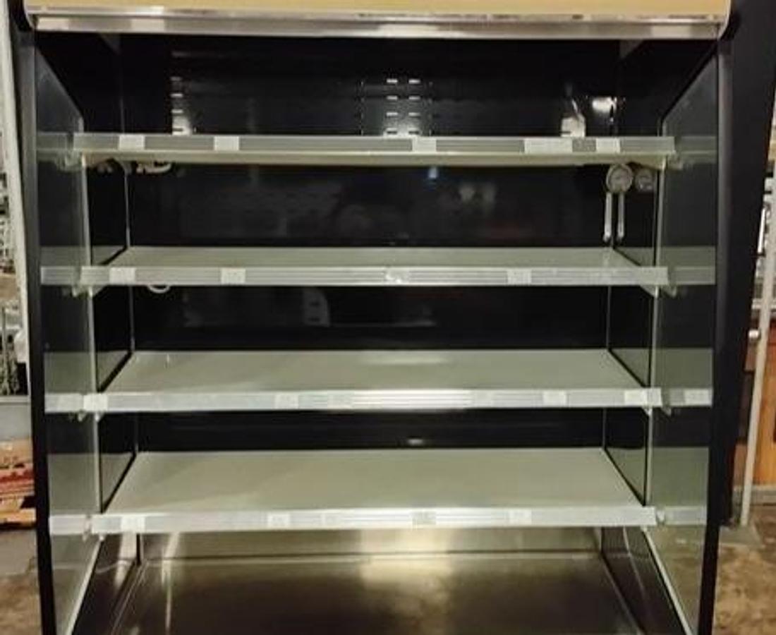 Used FEDERAL 47" REFRIGERATOR  GRAB AND GO OPEN DISPLAY FOOD DISPLAY -10 available