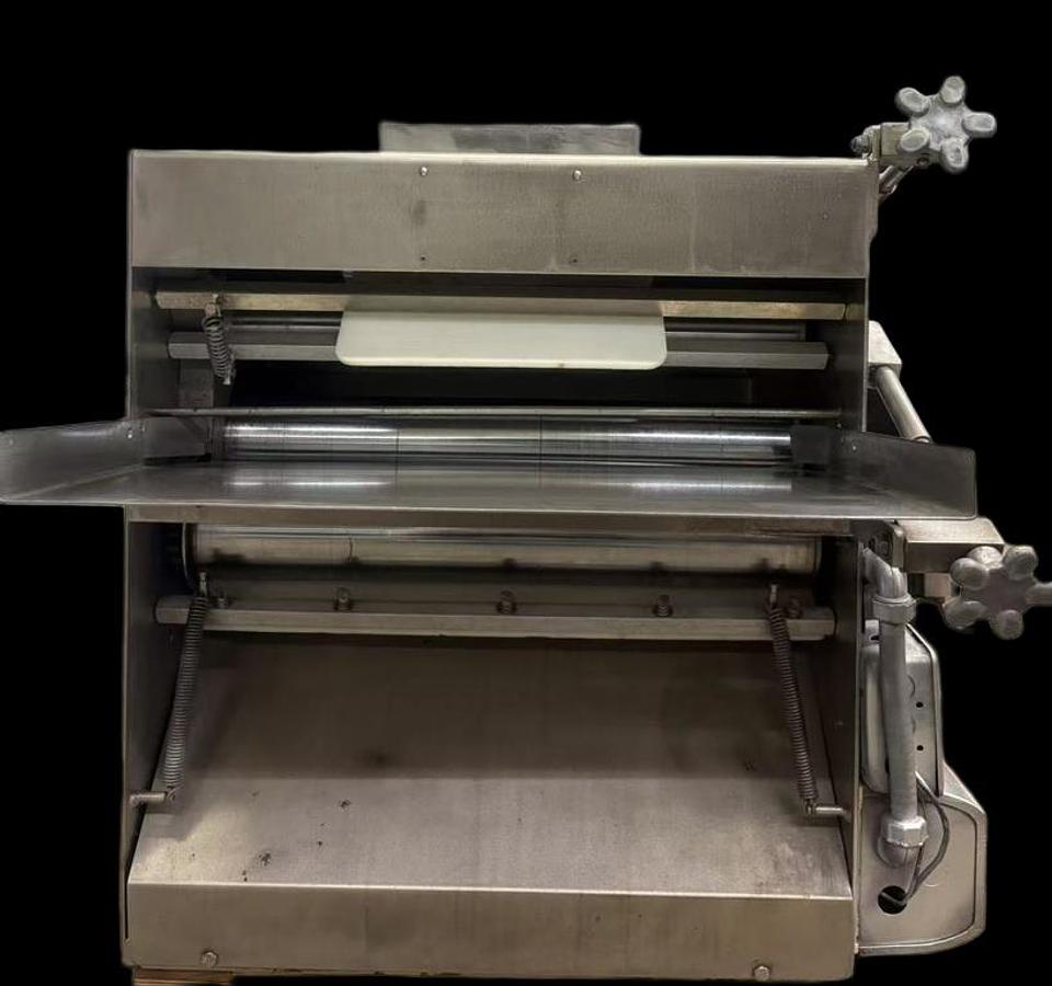 Used ACME DOUGH SHEETER COUNTER TOP DOUBLE PASS 21”