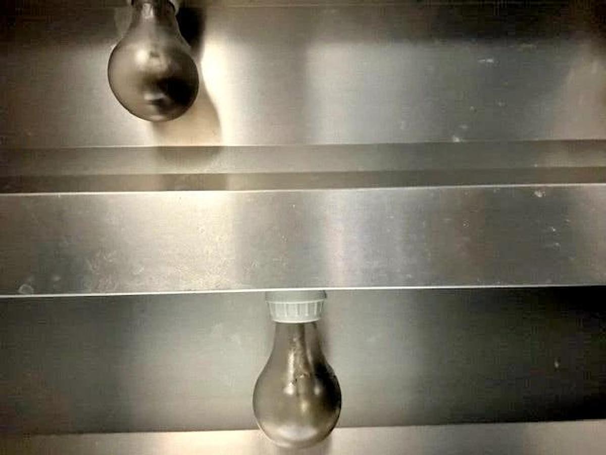 Used HARDT COMBO ZONE4, DUAL SERVICE HOT FOOD w/GRAB-N-GO FRONT MERCHANDISER DISPLAY