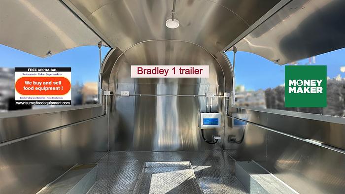 CDRX BRADLEY 1 Concession Trailer