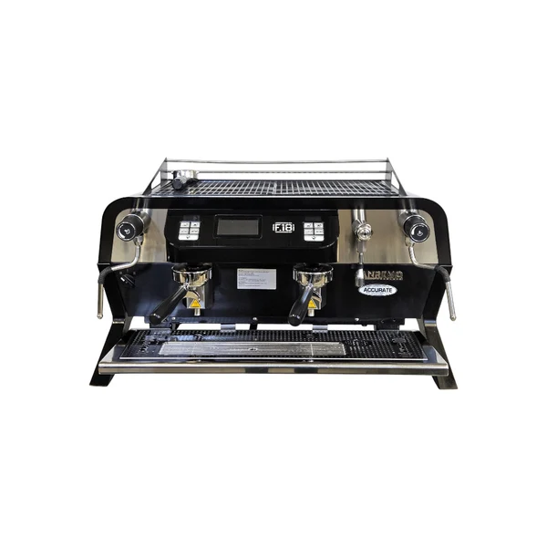 Used Sanremo F18 2GR 2 Group Espresso Machine - Like new