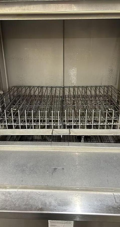 Used  Douglas DSI SD-20-E Pot and Pan Dish Washer
