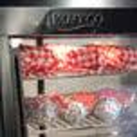 26" Self Service 3 Shelf Countertop Heated Display Warmer