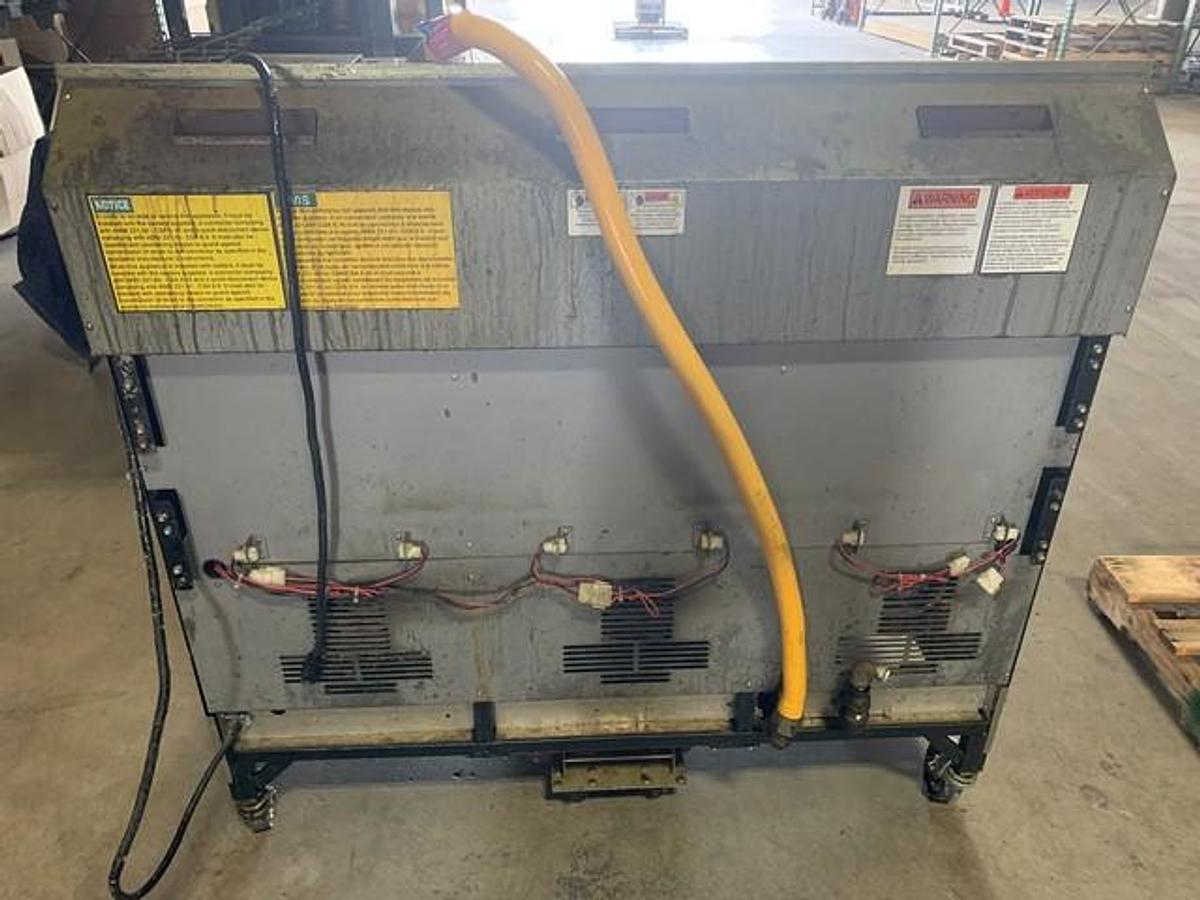 Used Henny Penny 3-Bay Fryer