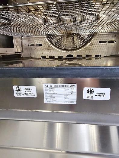 Refurbished MIWE BAKING OVEN