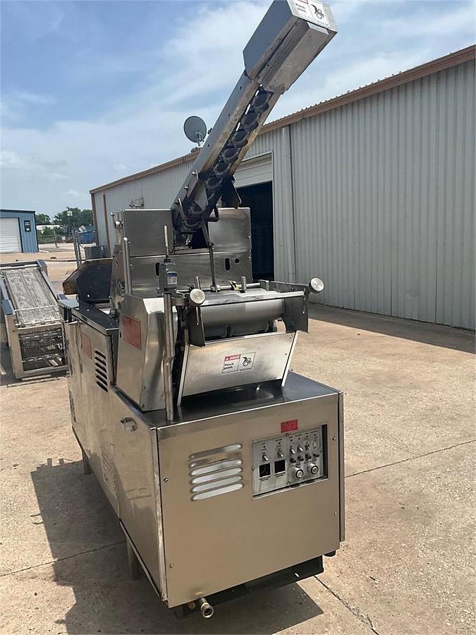 Used Superior gas flour and corn tortilla oven