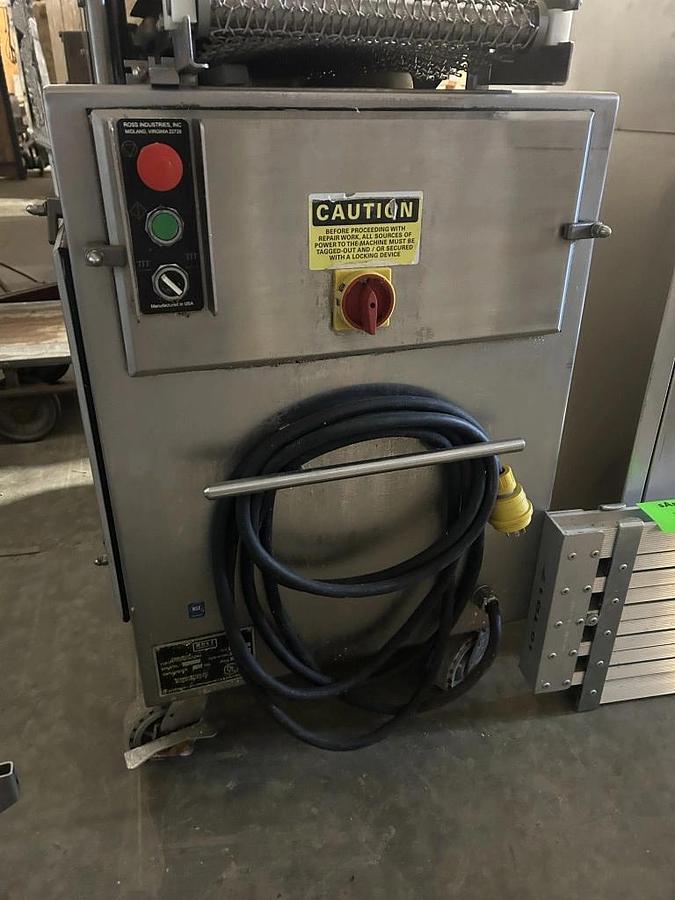 Used 2008 ROSS TC780MC MEAT TENDERIZER