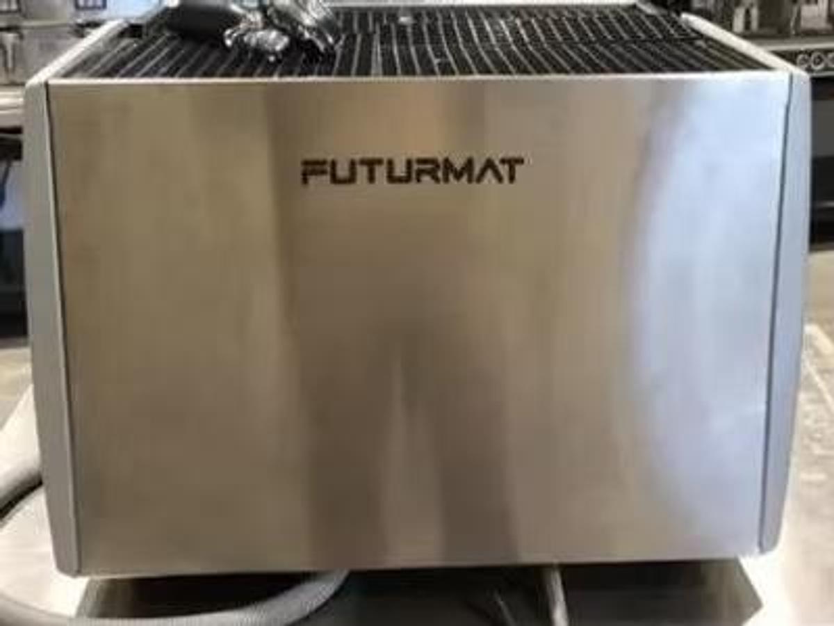 Used FUTURMAT Commercial Espresso Coffee Machine