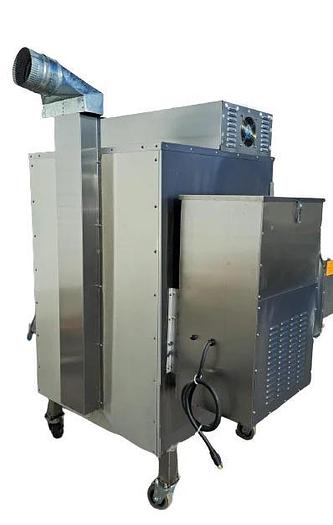 Refurbished Fast Eddy's FEC120 PELLET SMOKER - BUY OR RENT $16.61 PER DAY