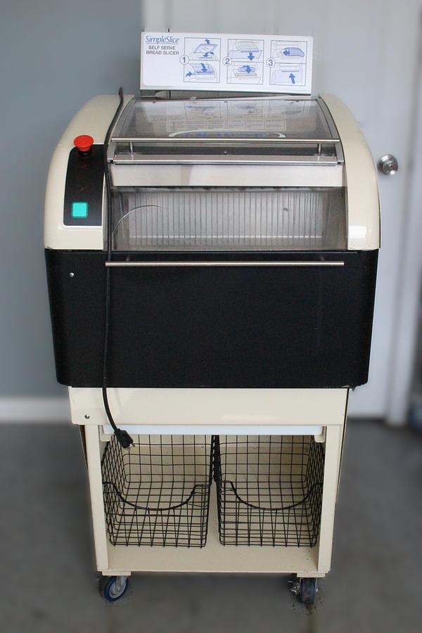 Used Oliver 938-N Bread Slicer