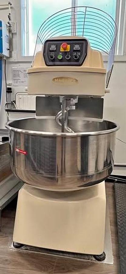 Used 80 KG. Heavy-Duty Bakery Mixer — Excellent Condition