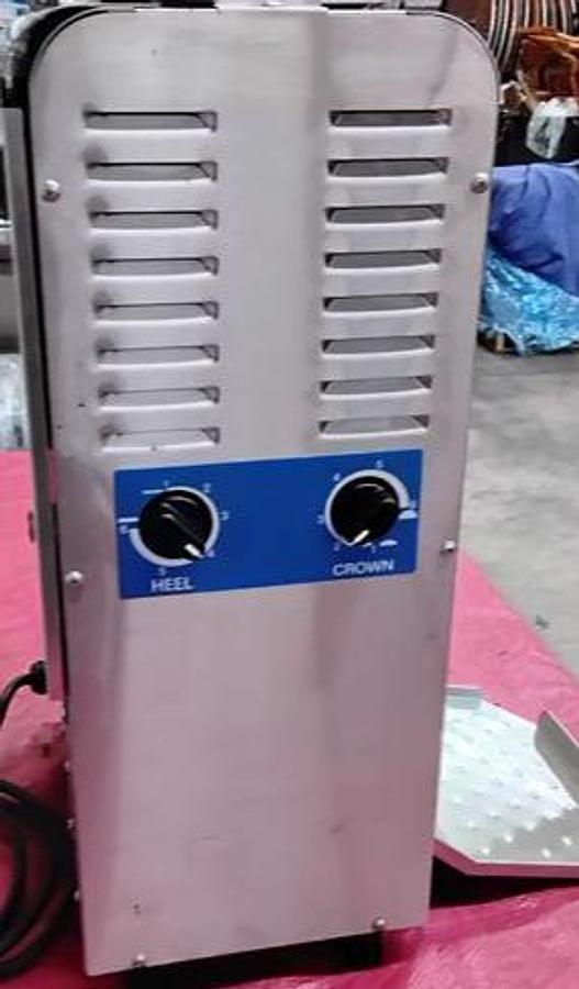 Used ANTUNES VERTICAL CONTACT TOASTER - 2 available