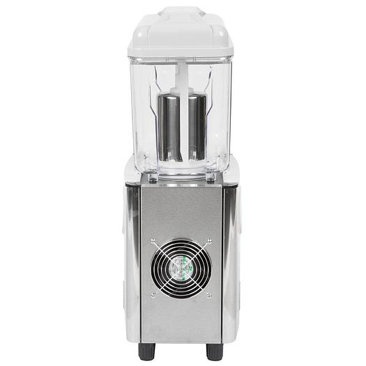 Single 3 Gallon Bowl Refrigerated Beverage Dispenser