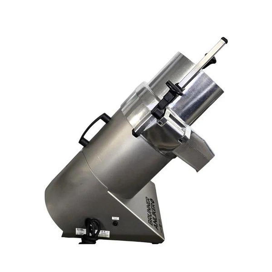 Used Brunner Anlike GSM XL Star Continuous-Feed Food Processor - 6 Blades Included