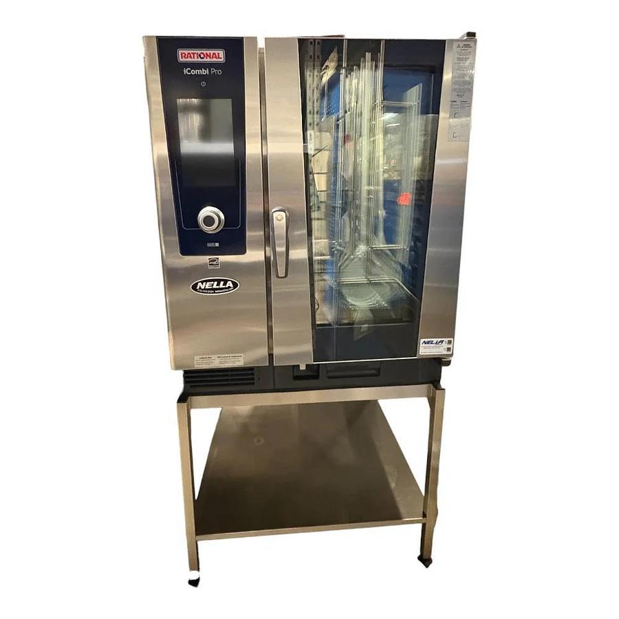 Used iCombi ICP 10-HALF E Combi Oven