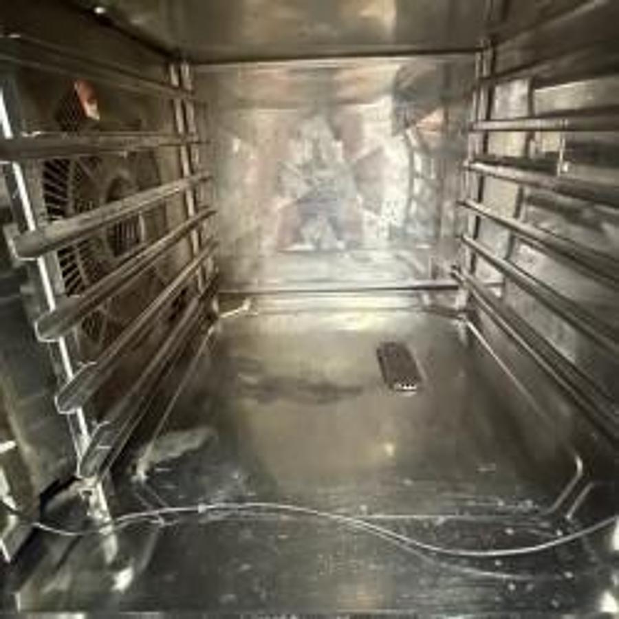 Used Rational Combi Oven Gas Single or Double SCC WE 62G