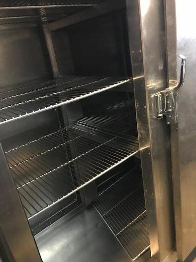 Used Curtis Hot Food Warming Cabinet - 4 doors