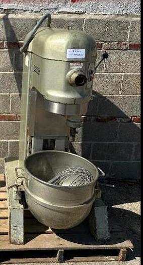 Refurbished Hobart 60 qt mixer - Model H-600 - 4 AVAILABLE