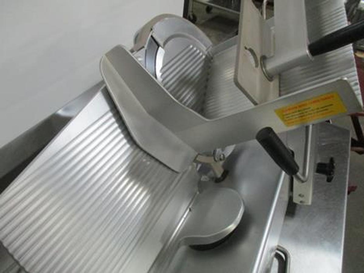 Used Bizerba GSP H meat slicer - 2 AVAILABLE