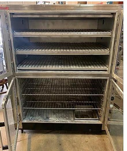 Used Super Systems - 6 pan convection oven with 16 pan proofer  - refurbishedc