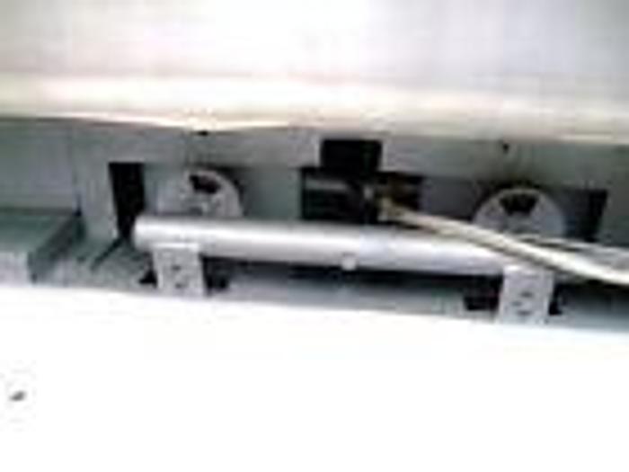 Refurbished 2 BLODGETT 1060 HIGH BTU 120K NATURAL DECK GAS DOUBLE PIZZA OVEN WITH NEW STONE