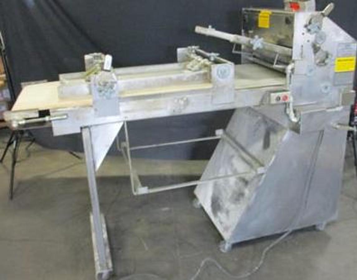 Used Acme Model 88-4 ROL-Sheeter/ Dough Sheeter/moulder, 