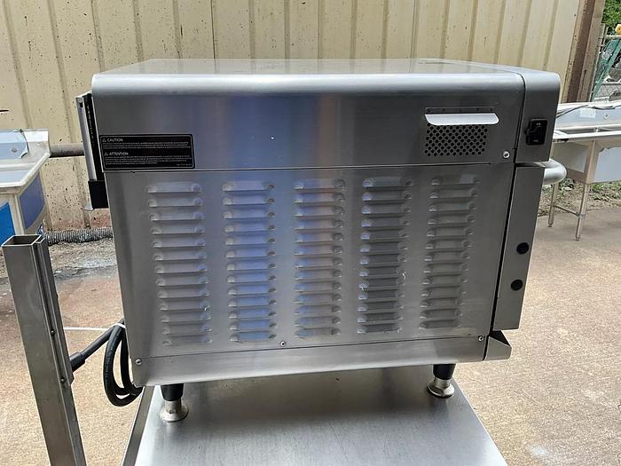 Refurbished TurboChef Encore 2 Bullet High Speed Oven Convection Microwave Oven