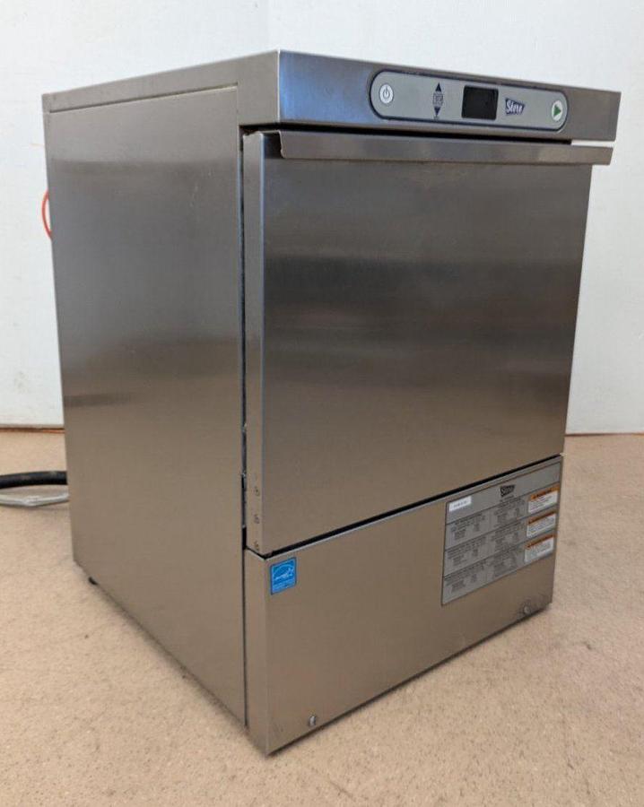 Used Stero SUH High-Temp Undercounter Dishwasher