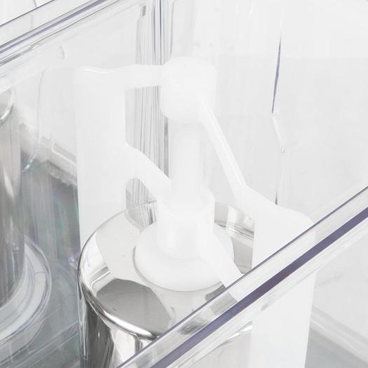 Triple 3 Gallon Bowl Refrigerated Beverage Dispenser