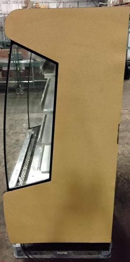 Used FEDERAL 47" REFRIGERATOR  GRAB AND GO OPEN DISPLAY FOOD DISPLAY -10 available