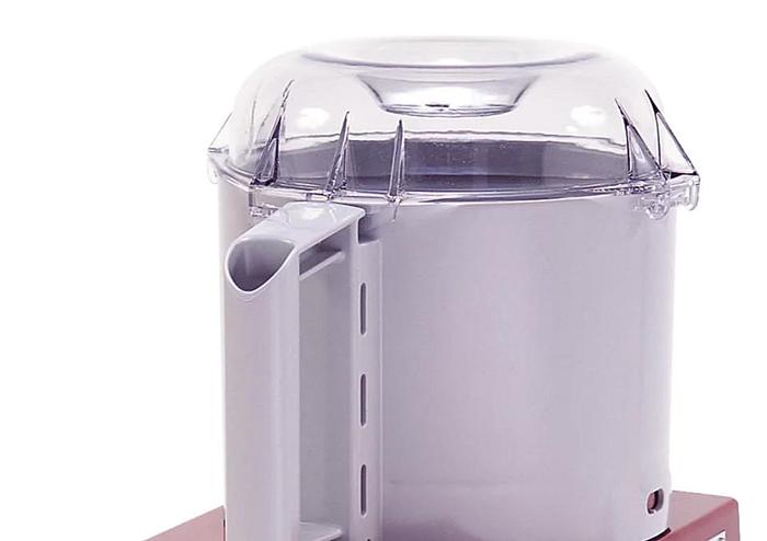 Robot Coupe - Food Processor 2.9 L Gray Bowl Single Speed