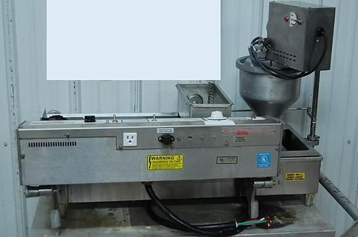 Used Belshaw Mark 2 Donut Robot