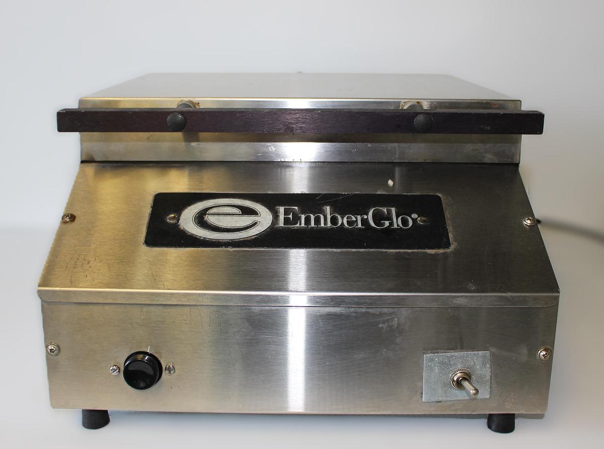 Used Emberglo Counter top steamer