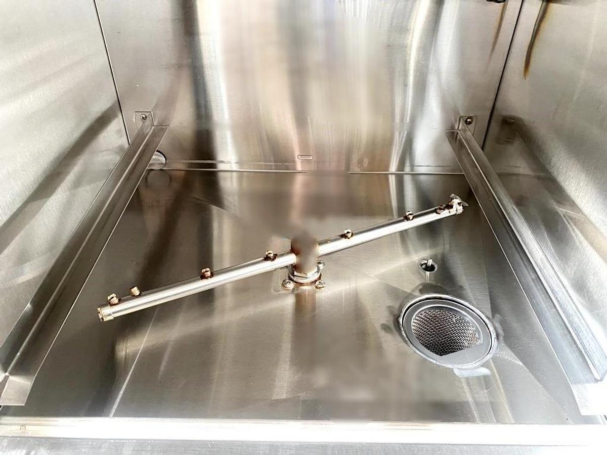 Refurbished CMA DISHMACHINES L-1X, UNDERCOUNTER LOW TEMP