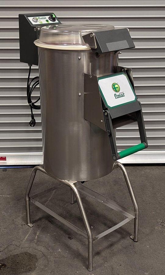 Used Fimar PPF18MA116M Potato Peeler