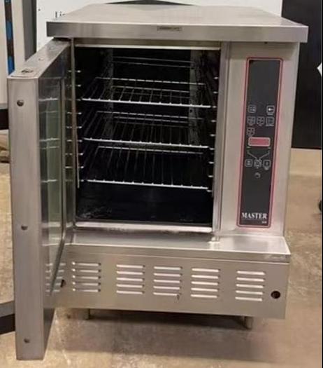 Used Garland gas convection oven 26” W “master 410”