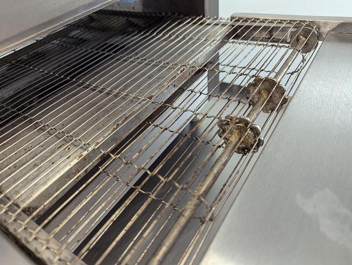 Refurbished Holman Conveyor Toaster Oven  - Model 214HX