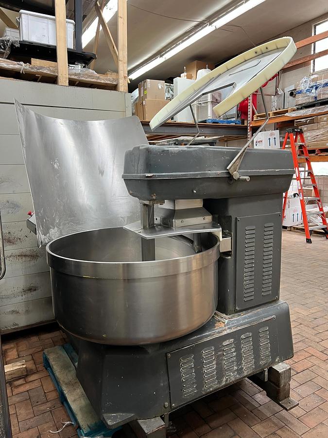 Used Cinelli 160KG-STH Spiral Mixer -WARRANTY