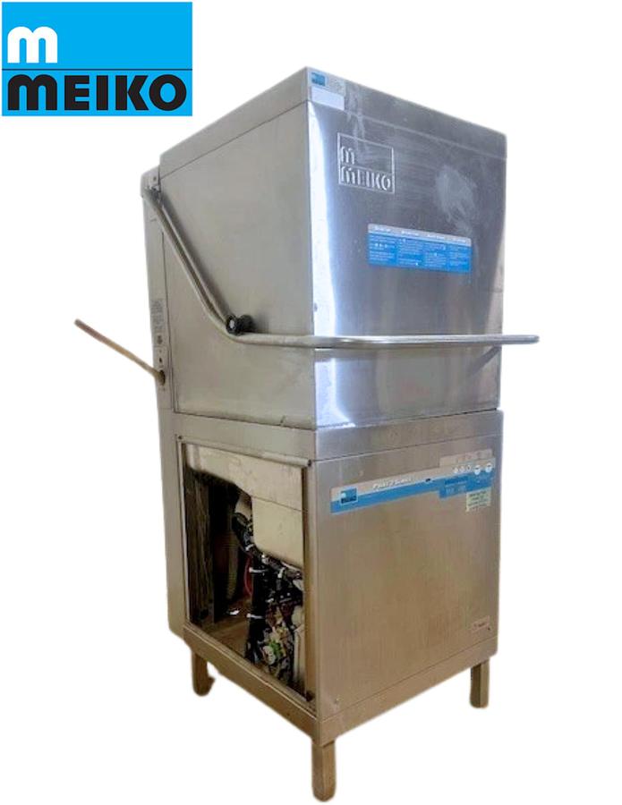 Used Meiko DV 80.2 High Temp Electic 3PH Door Type Dishwasher