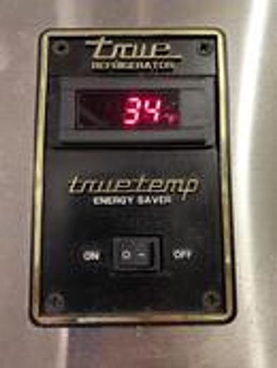 Refurbished 4 Glass Door Cooler | True | Model # TA1RPT-2HG-2HG | 115 Volt