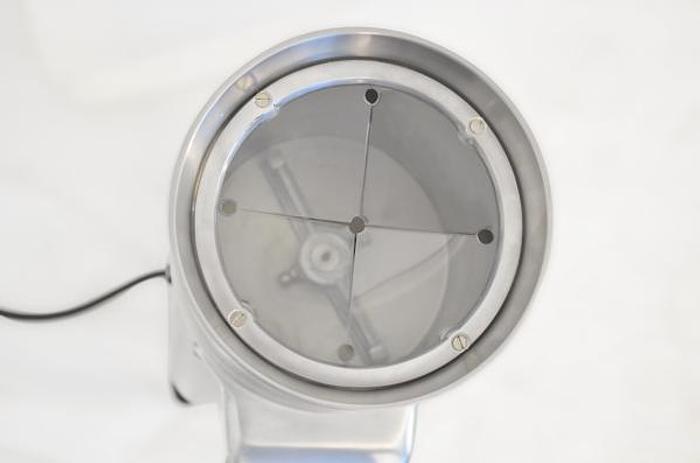 Omas Bread Crumb Grater Machine 176 lb. (80 Kg) with 1.5 HP Motor and Overload Switch | Trento – 110 V -VIDEO