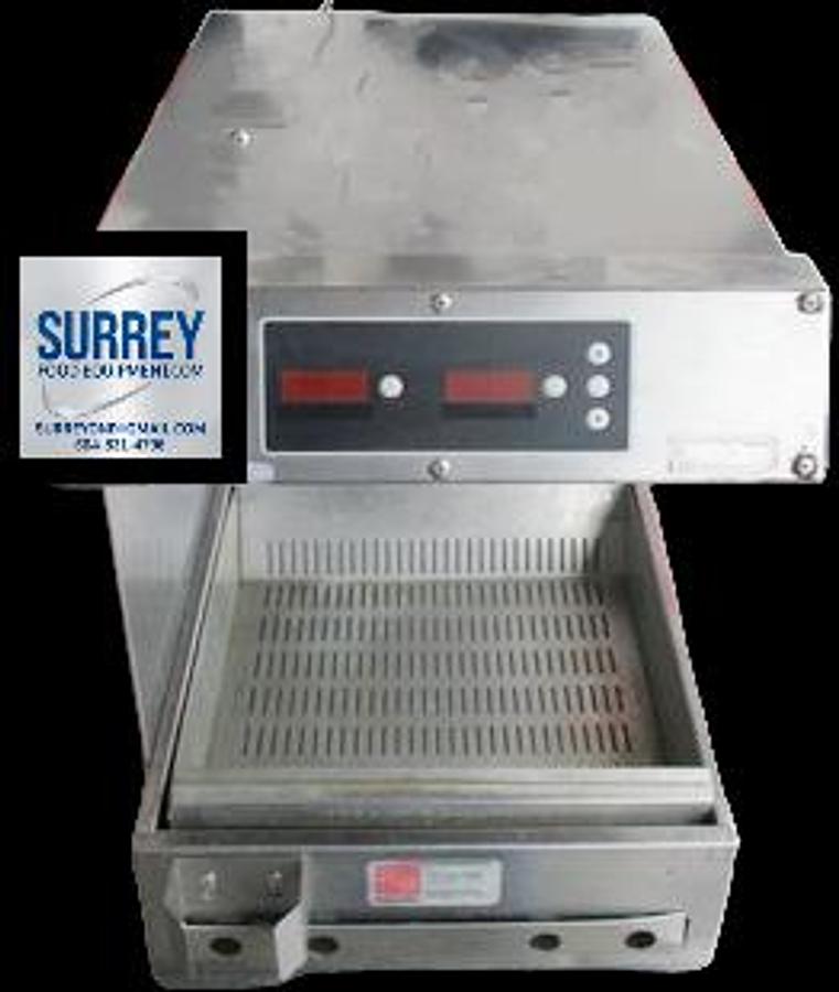 Used Dump station for french fries etc