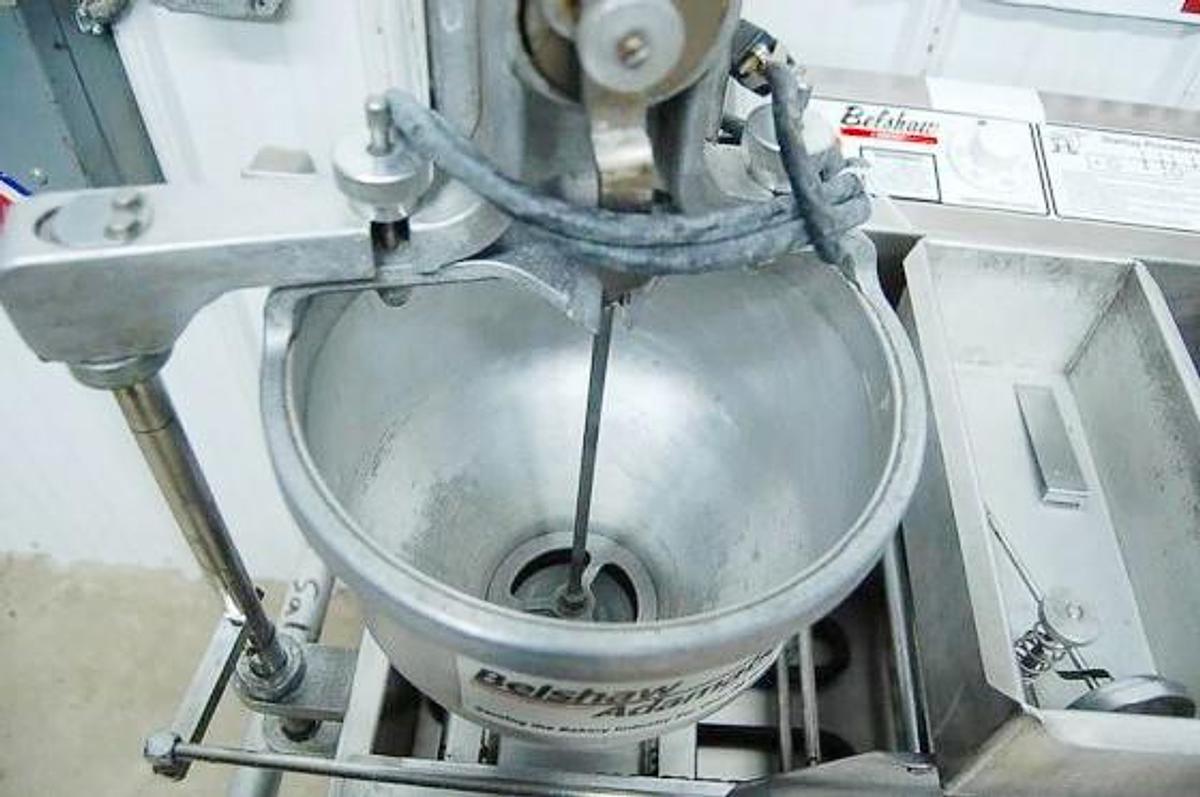 Used Belshaw Mark II Donut Robot Fryer Machine - see video - 8 AVAILABLE