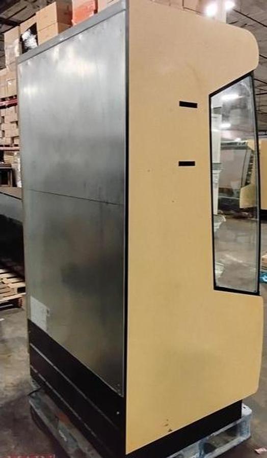 Used FEDERAL 47" REFRIGERATOR  GRAB AND GO OPEN DISPLAY FOOD DISPLAY -10 available