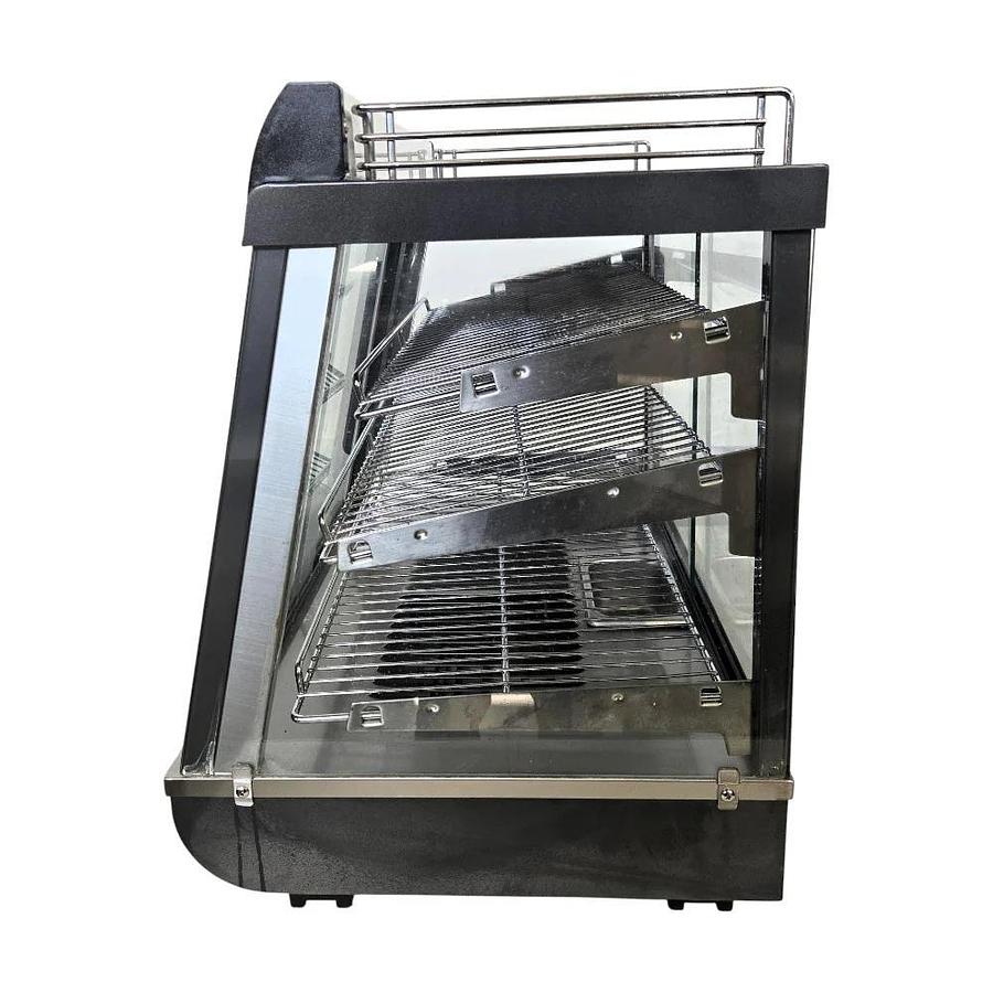 Used EFI HCGS-CT-2726 Heated Display Case -WARRANTY