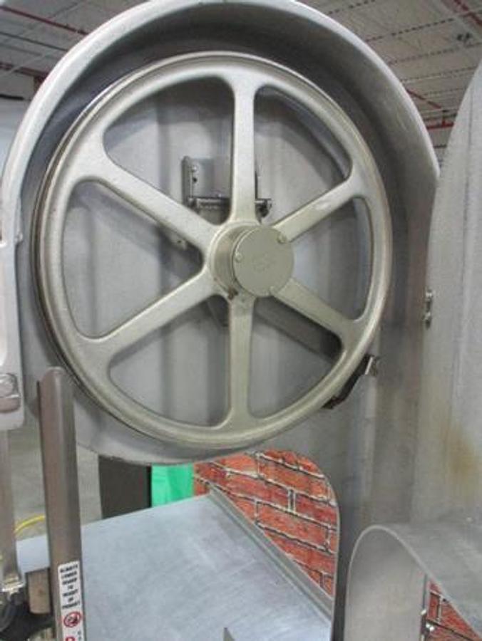 Used Biro Meat Saw Model 3334