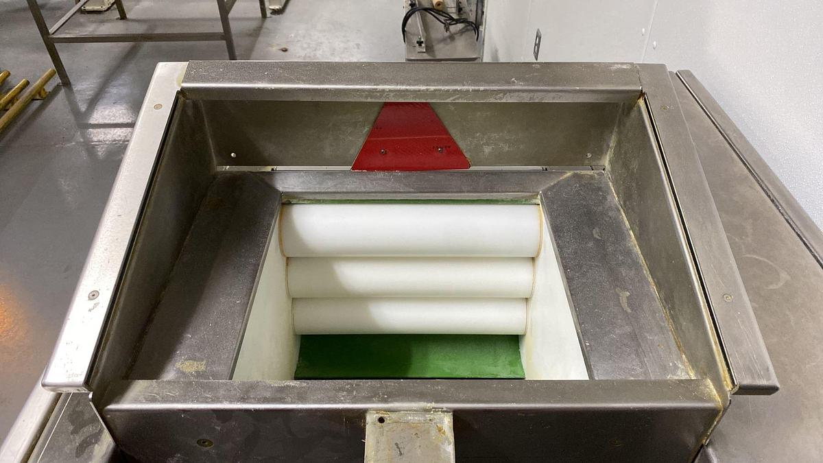 Used KOENIG  REX CLASSIC 2 4 ROW DOUGH DIVIDER / ROUNDER - open to offers