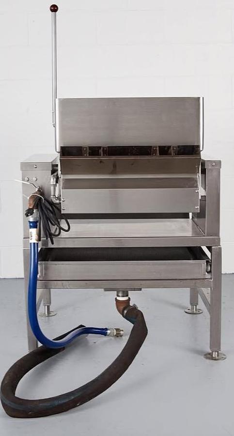 Used Tilting Gas Steamcan Skillet