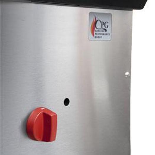 WOK RANGE - 105,000 BTU